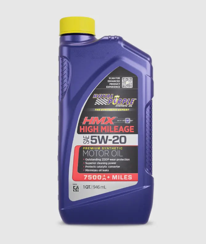 Royal Purple HMX Engine Oil Part #17511 – High-Performance Synthetic Motor Oil