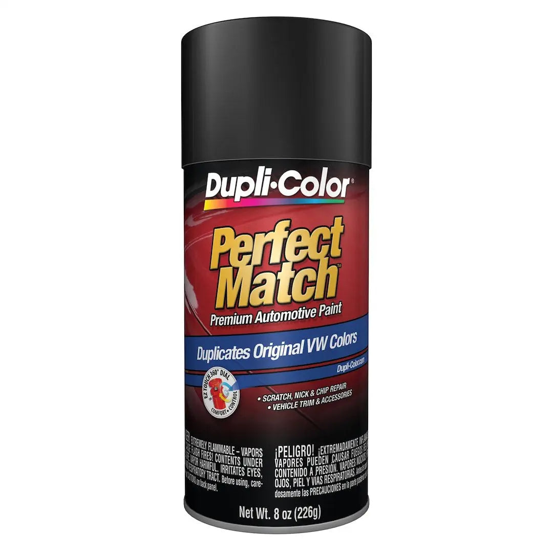VHT Black Magic Paint for Volkswagen - Part BVW2040