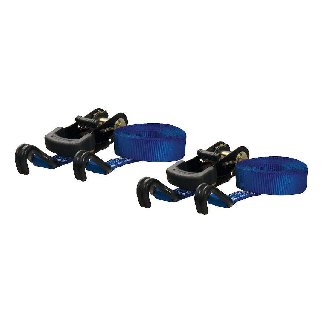 CURT Manufacturing 83020 Cargo Straps for Secure Transportation