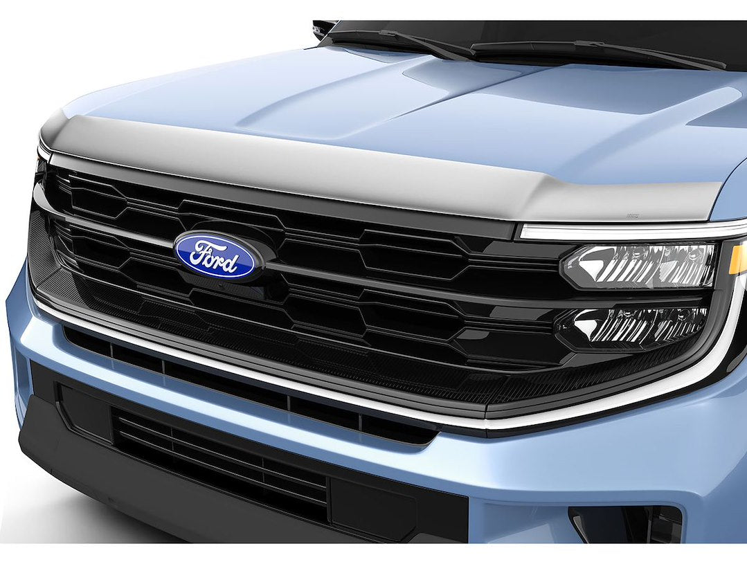 HuskyLiner Aeroskin Chrome for 2025 Ford Expedition - Enhanced Vehicle Protection and Style