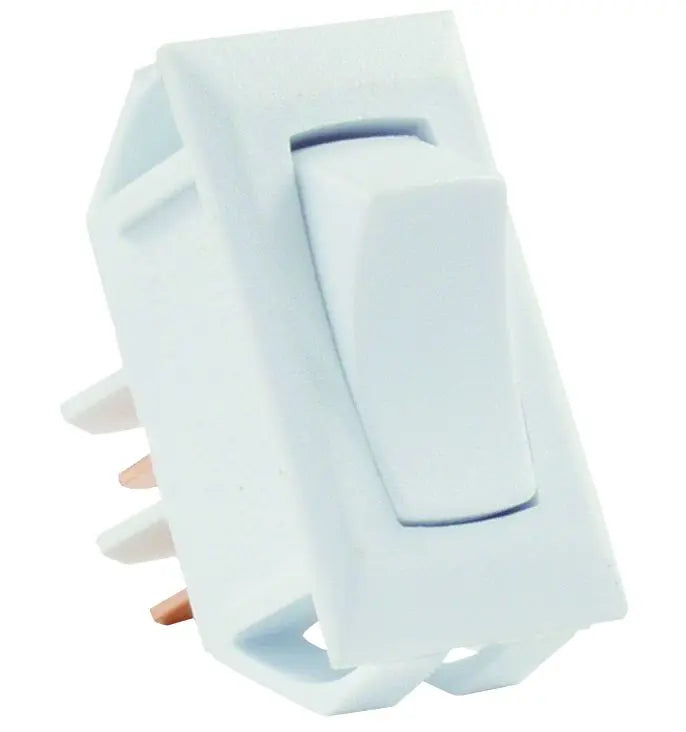 JR Products Mom On-Off Switch White (Part Number 13665)