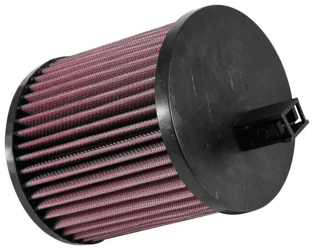 K&N FILTER Replacement Air Filter E0650 for Enhanced Engine Performance by K&N FILTER