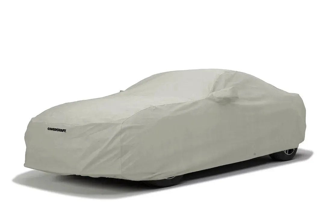 COVERCRAFT Custom 3-Layer Moderate Climate Car Cover - Part C18082MC by COVERCRAFT