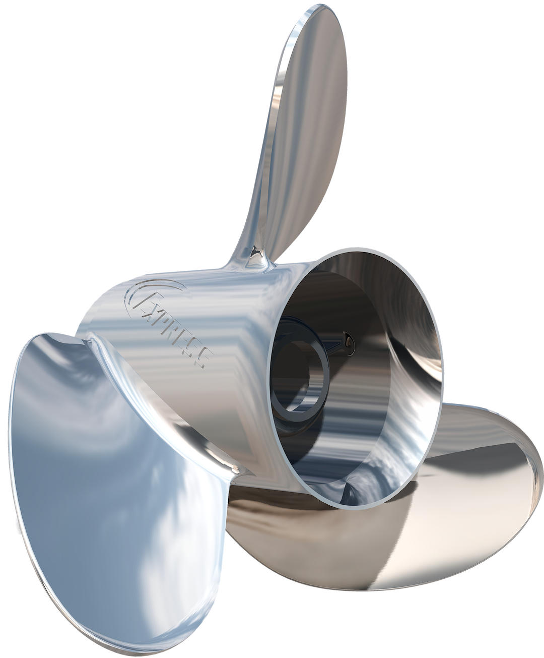 Turning Point 14.25x21 ExpressMach3 3B RH SS Propeller
