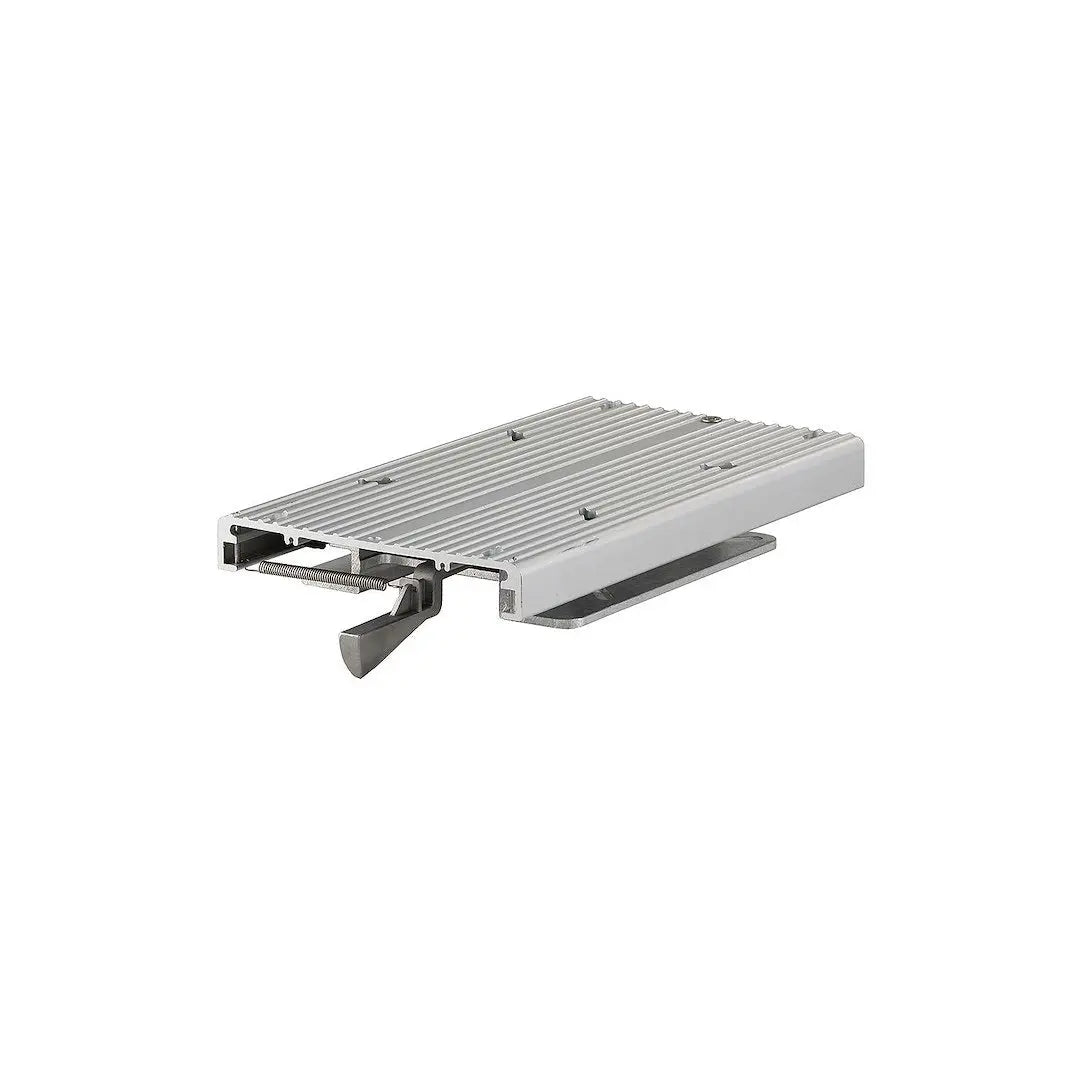 Attwood Mari 815000 Positive Lock Aluminum Slide for Marine Applications