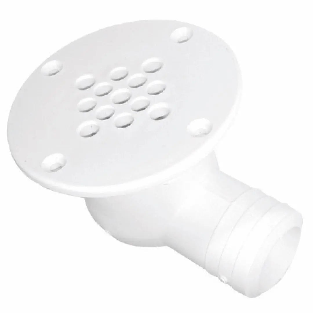 T-H Marine 90 Degree Cockpit Scupper CSD92DP for Marine Deck Drainage