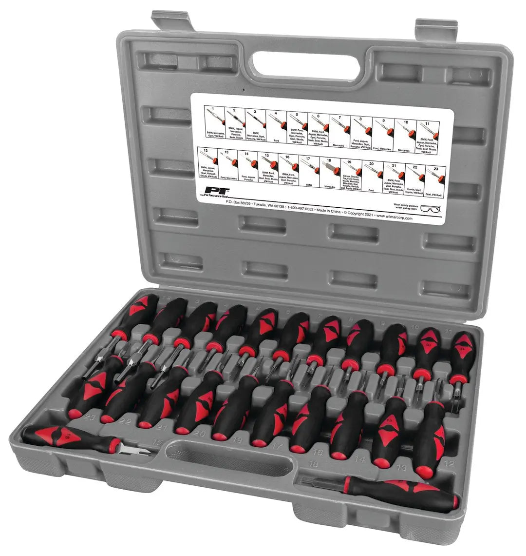 Perform Tool W89732 Terminal Release Kit for Efficient Electrical Connections