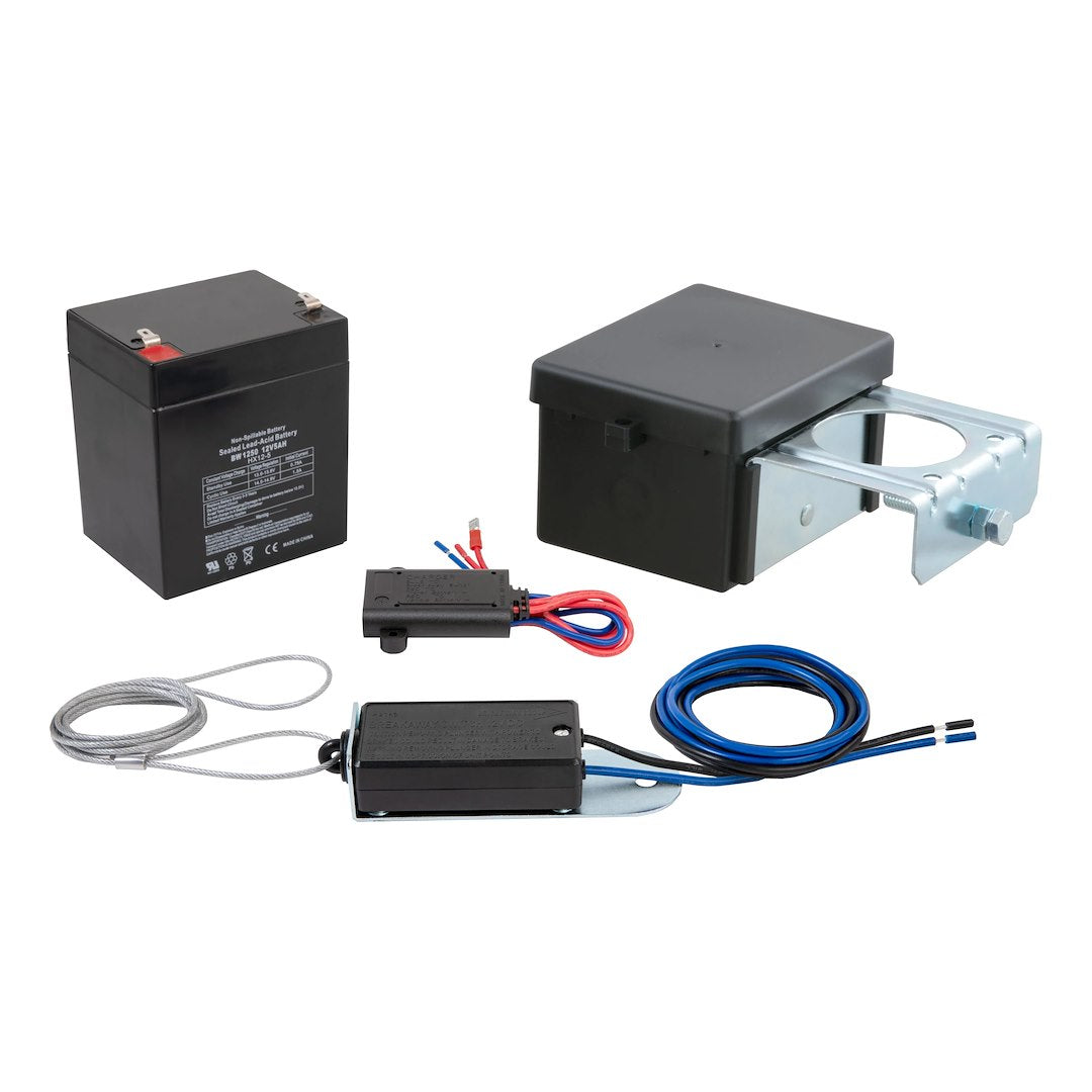 CURT MFG Breakaway System Part Number 52028 for Enhanced Trailer Safety
