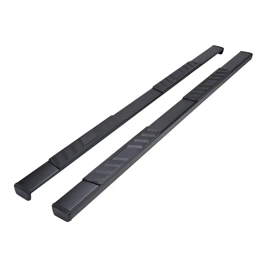 TRAILFX T4 Series Side Bar Black for Ram 1500 (2012-2021) by TRAILFX