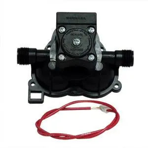 SHURFLO Part 9423120 Housing and Switch Assembly for Reliable Fluid Control
