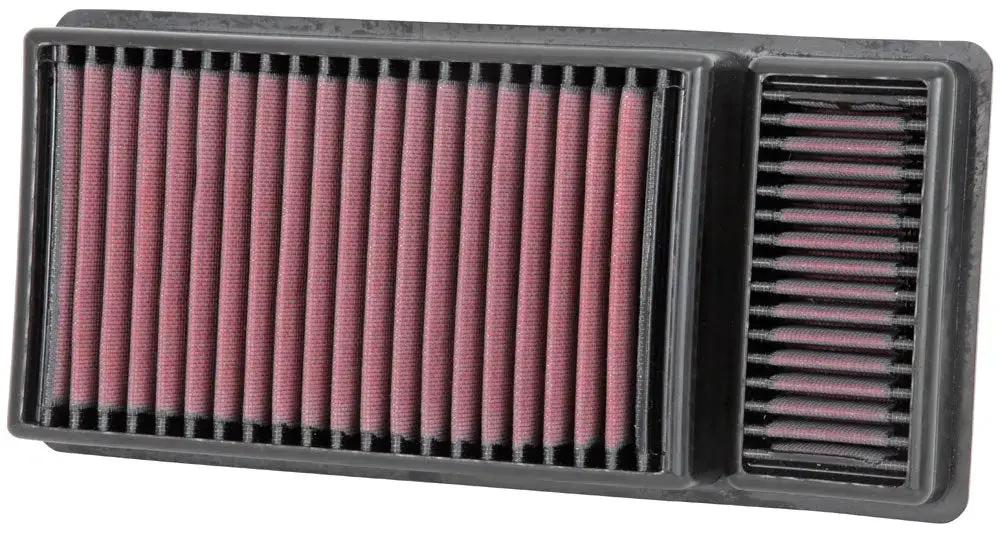 K&N Filter 335010 High-Performance Air Filter for 6.7 PowerStroke by K&N FILTER