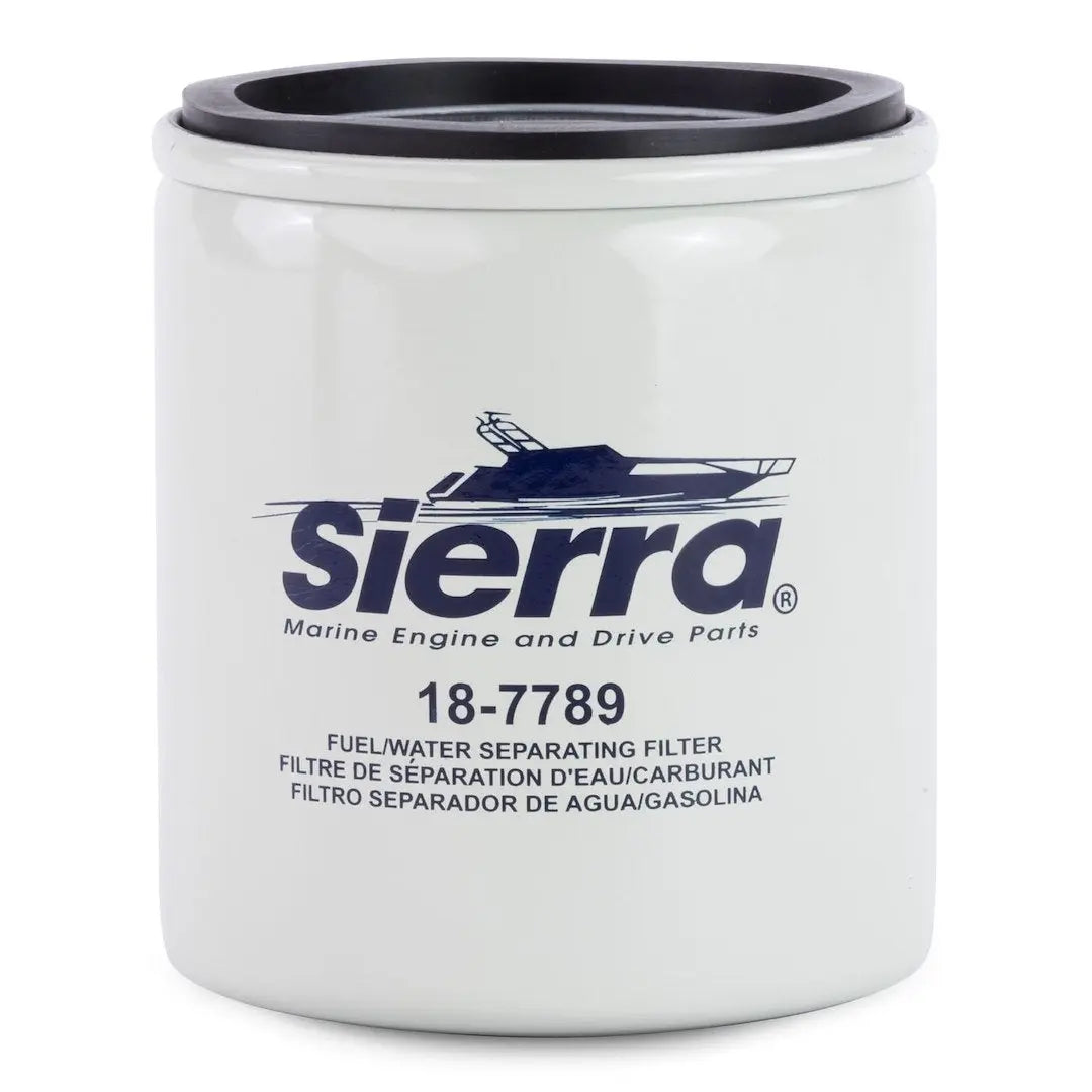 SIERRAMARINE Fuel Filter Part 187789 for Marine Engines