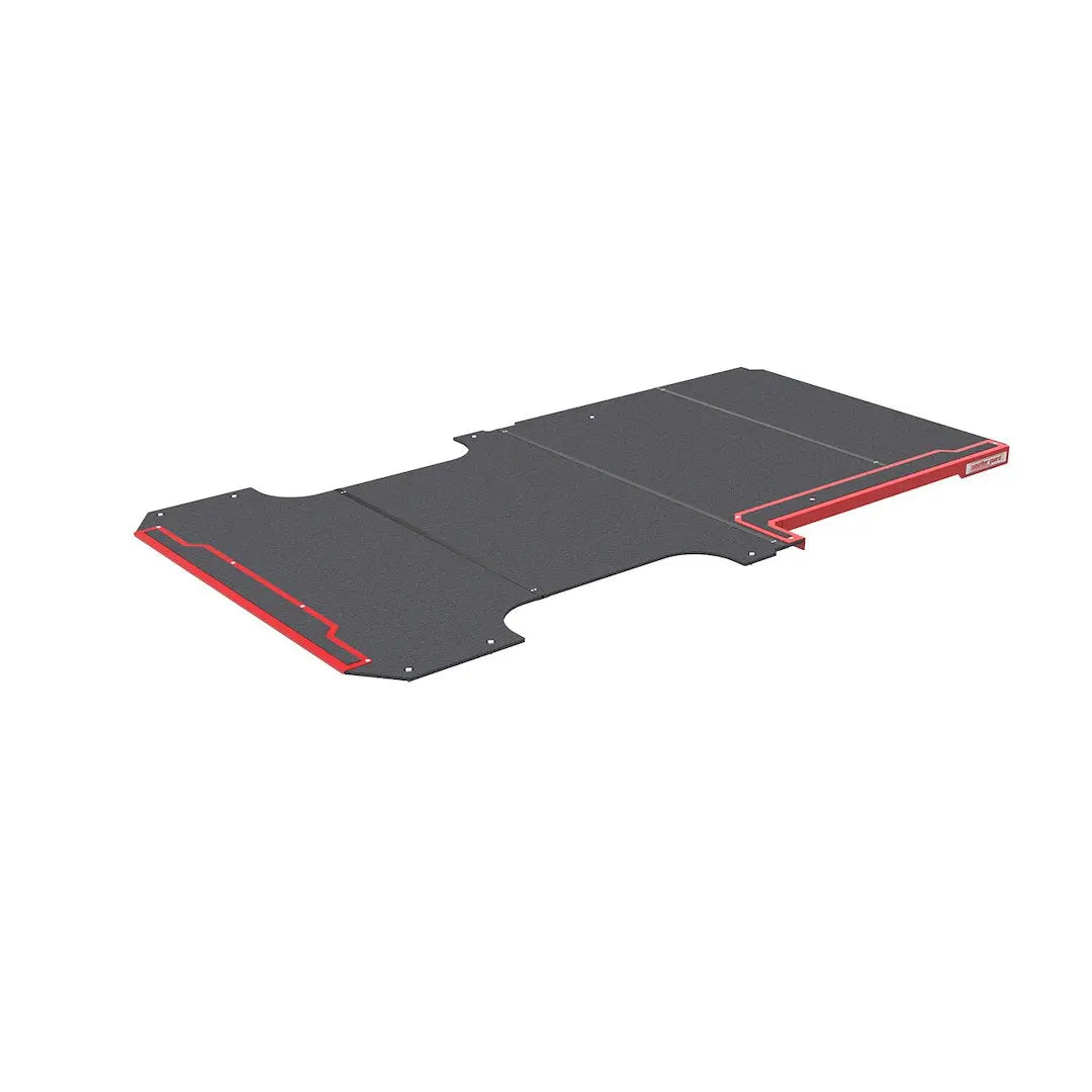 WeatherGuard RFMS44501 RF MB 144-Inch Wide Bumper for Commercial Vehicles