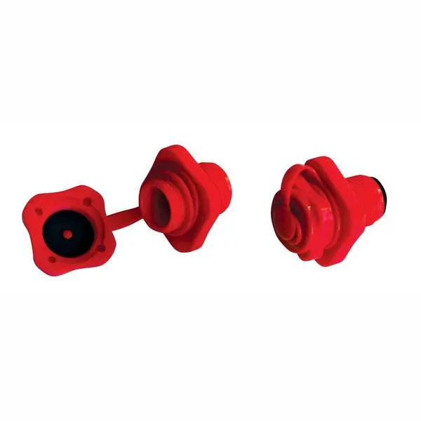 AIRHEAD Boston Valve 2 Pack - Replacement Valve for Inflatable Water Toys and Equipment