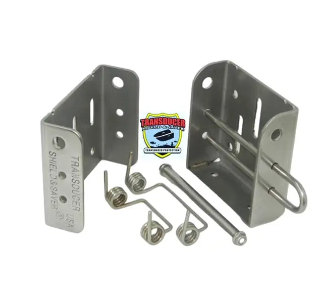 Transducer SBB5 Stainless Steel Spring-Back Bracket for Reliable Mounting