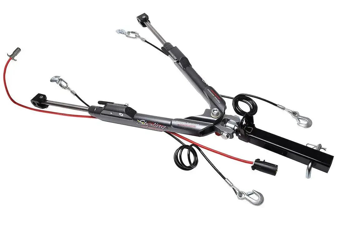 Roadmaster Sterling A/T Tow Bar 6 Wide - Model 576 for Reliable Towing by ROADMASTER