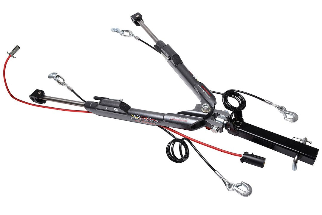 Roadmaster Sterling A/T Tow Bar 6 Wide - Model 576 for Reliable Towing
