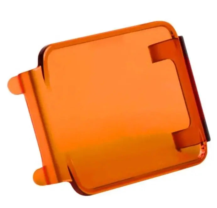 Rigid Industries D-Series Amber PRO Cover (Part #201993)