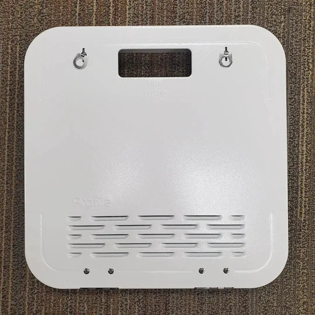 GE Appliances GE Profile RV 6/10 Gallon Dual Fuel Water Heater (Part Number PM6WRS) by GE APPLIANCE