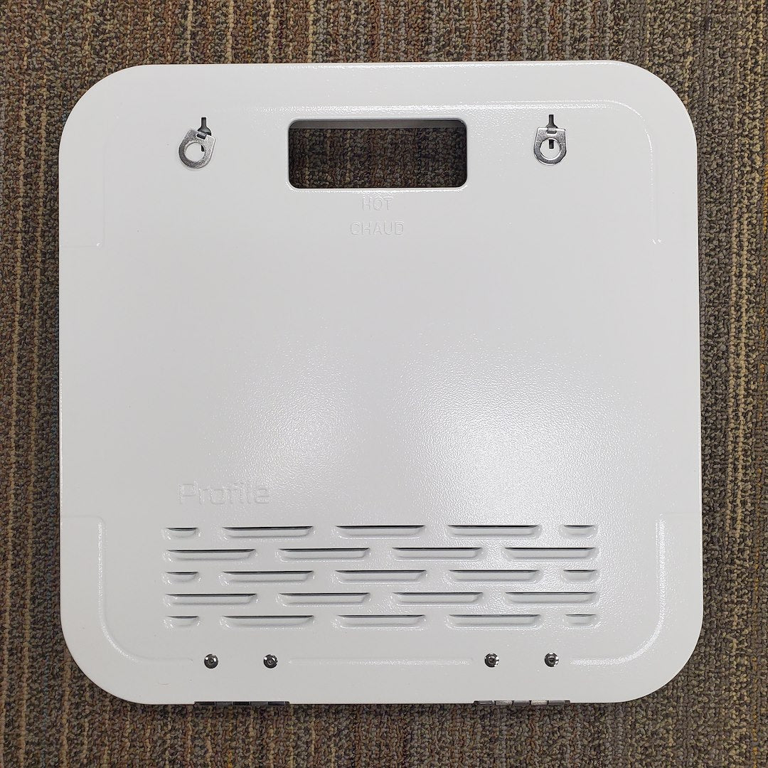 GE Appliances GE Profile RV 6/10 Gallon Dual Fuel Water Heater (Part Number PM6WRS)