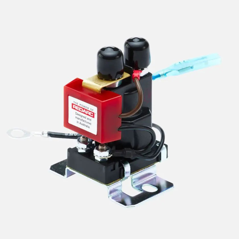 REDARC Battery Isolator 12V 100A - Reliable Power Management Solution