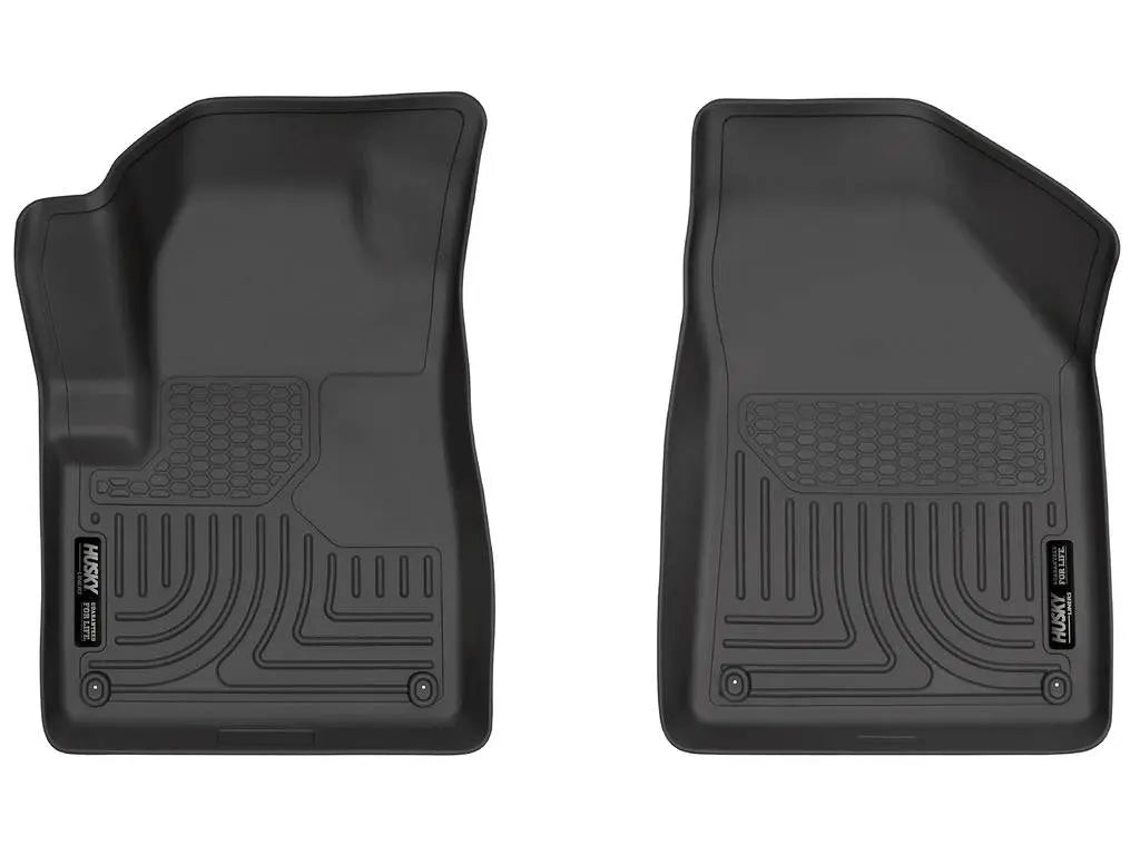 HuskyLiner WB Front Floor Liner for 2014-2015 Jeep Cherokee