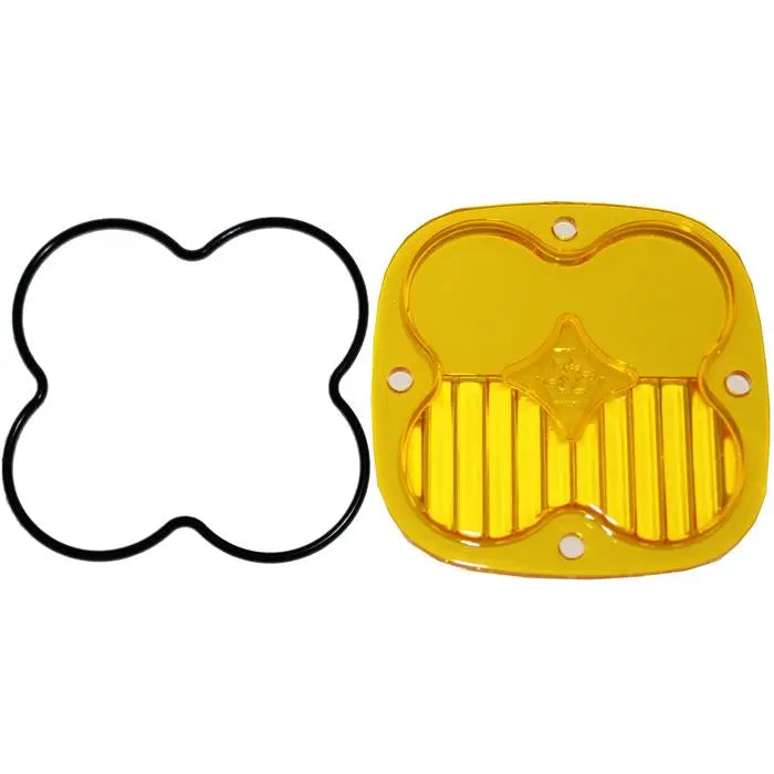 Baja Designs Tail Light Lens - Part 668413 for Automotive and Off-Road Vehicles