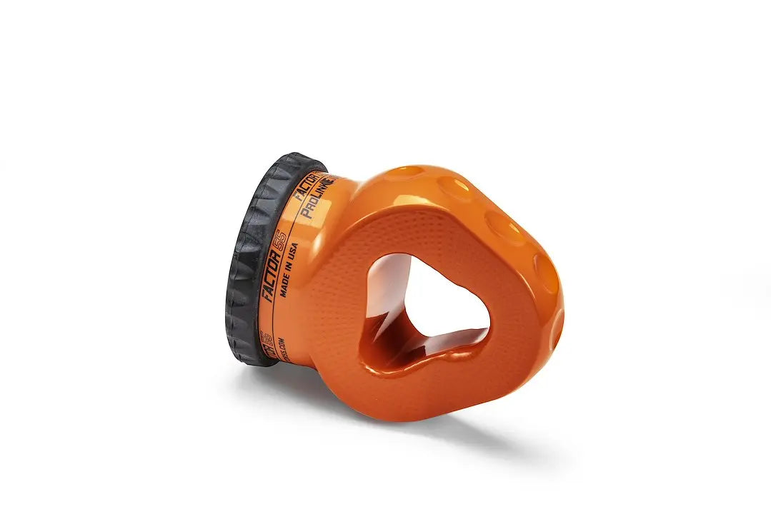 Factor 55 ProLink 'E' Expert Winch Shackle Mount - Heavy Duty Recovery Accessory
