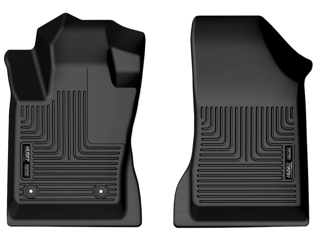 HUSKYLINER X-ACT Front Floor Liner for Dodge Hornet (2023-2025)
