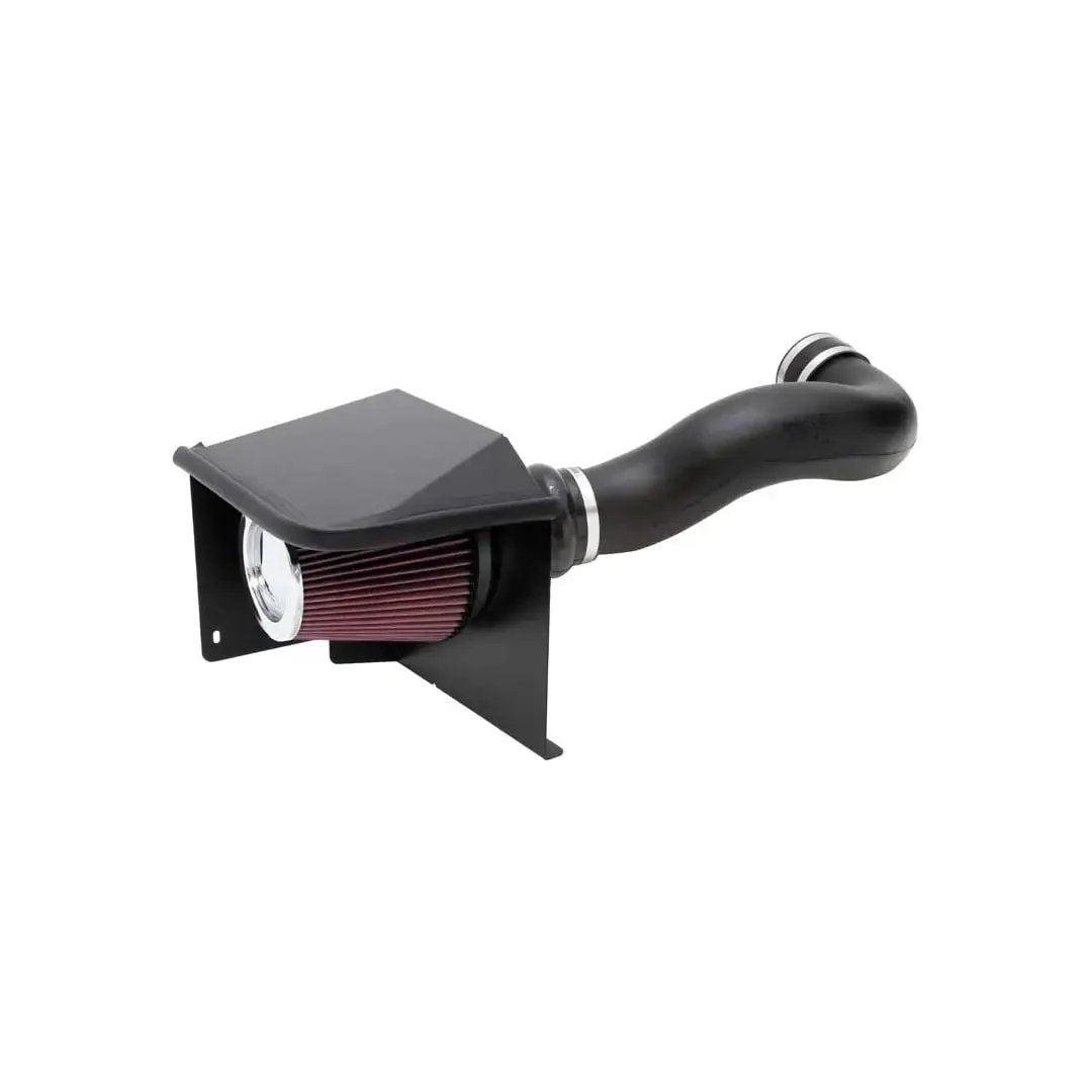 K&N Filter Cold Air Kit - Part Number 573058 for Enhanced Engine Performance by K&N FILTER
