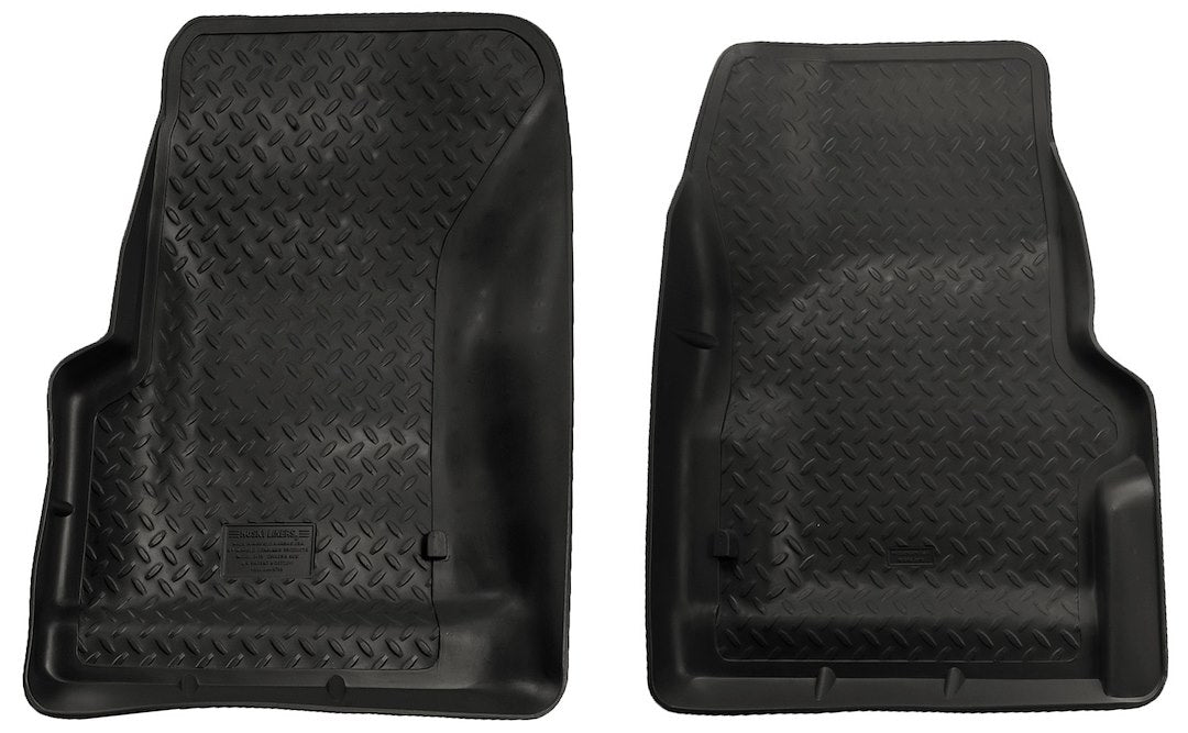 HUSKYLINER Floor Liner for Jeep Wrangler (1997-2006) - Black, Part #31731