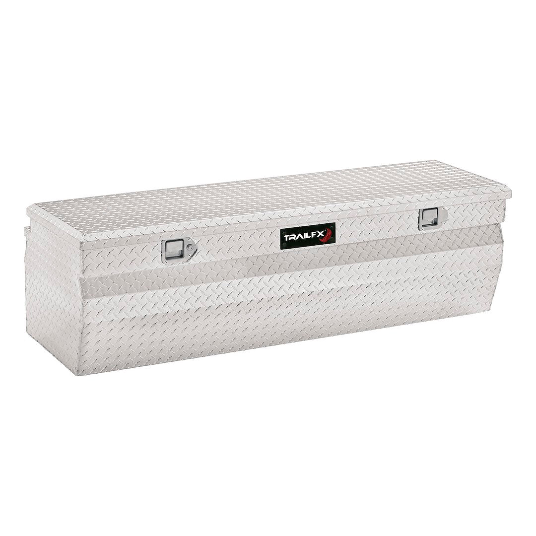 TRAILFX 60' x 20' Truck Chest for Nissan Titan, Chevrolet Silverado, GMC Sierra, and Toyota Tundra