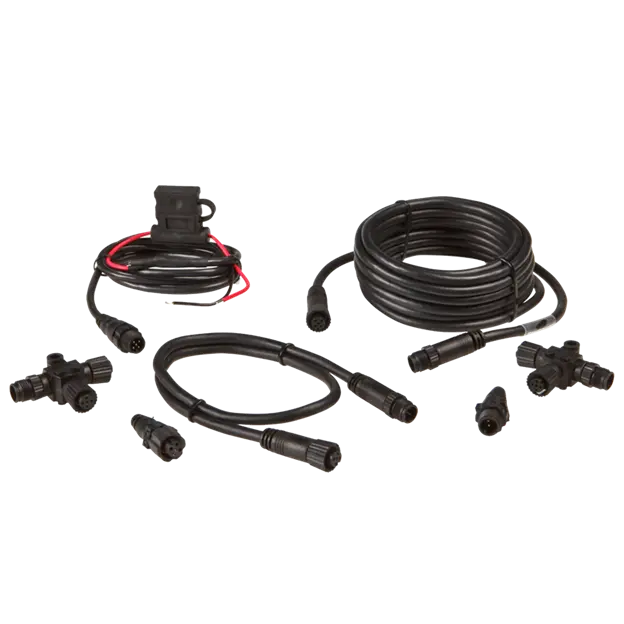 Lowrance N2K Starter Kit for Marine Electronics Integration