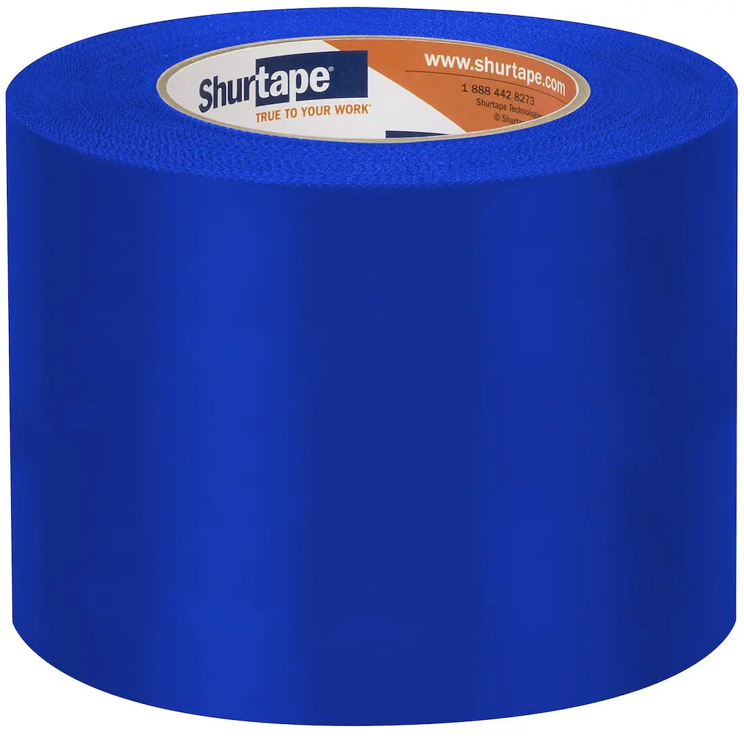Shurtape PE 900 SRB 96mm x 55m Pack of 12 Rolls – Reliable Polyethylene Tape for Industrial Use