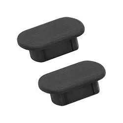 Reese Puck Plugs Set of 2 - Durable Trailer Accessory Part 58199