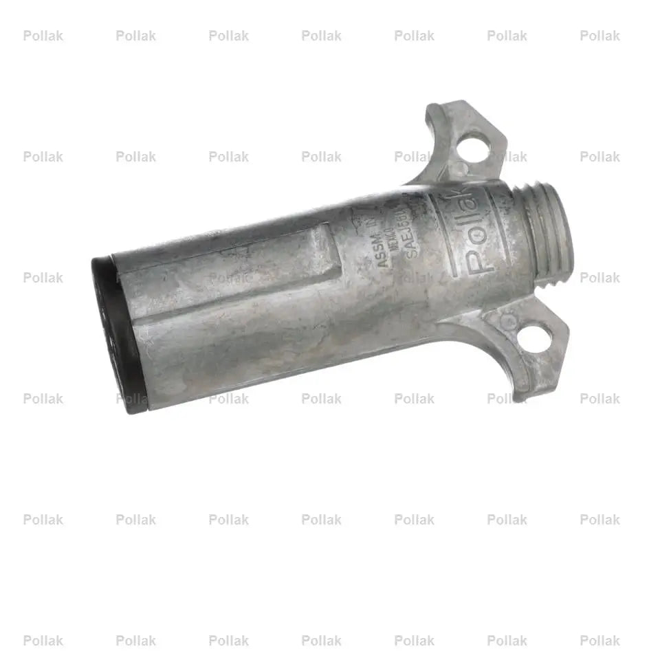 Pollak 7-Way Connector Plug - Reliable Trailer Wiring Solution