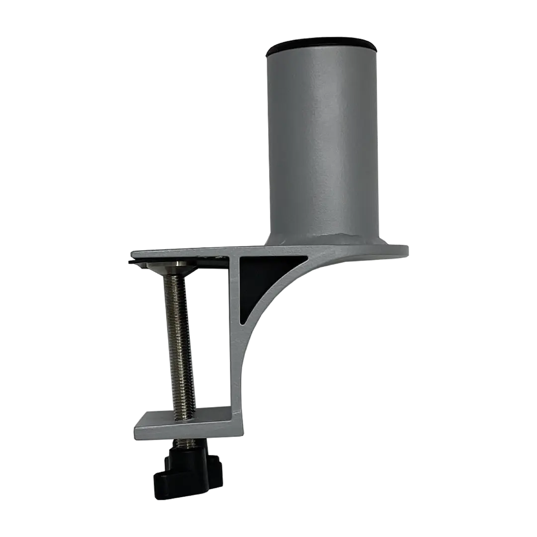 Taco Metals Shadefin Mini Clamp Mount T1040007 for Marine and Industrial Applications