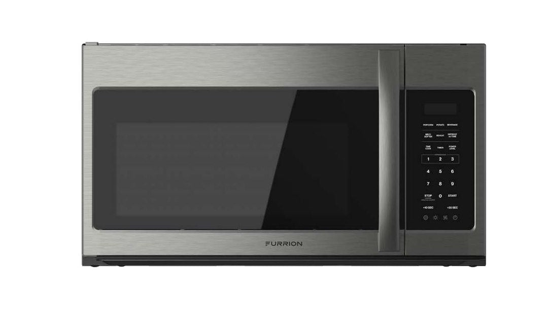 FURRION LLC 1.7 Cu Ft OTR Non-Convection Refrigerator - Compact and Efficient Cooling Solution