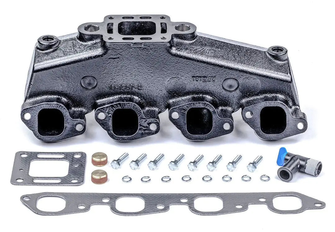 SIERRAMARINE Manifold Part 1819572 – Durable Marine Component for Reliable Performance