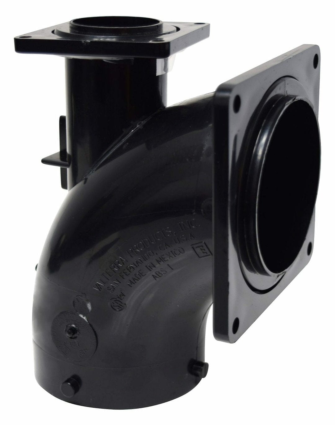 Valterra LLC T1031 Heel Inlet Bend 3x3x1.5 for Plumbing Applications
