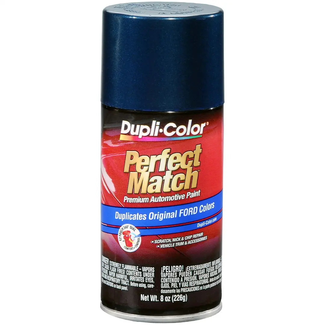 VHT P/M Dark Blue Metal Automotive Paint — Part Number BFM0187