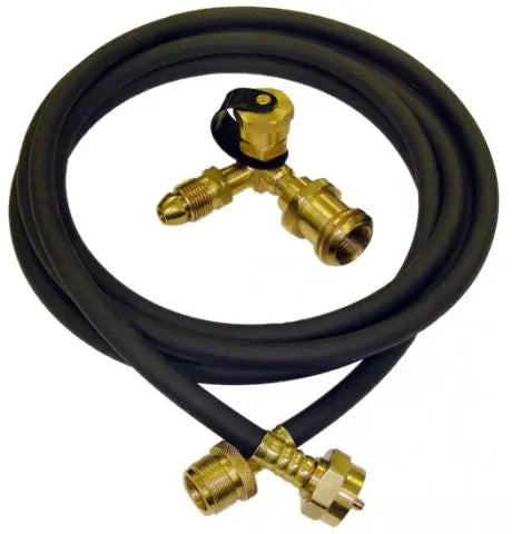 AP Products Flow-Longer-Plus Propane Hose (Part Number: MER471)