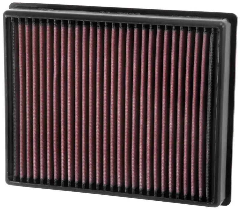 K&N Filter Replacement Air Filter (Part Number 335000) by K&N FILTER