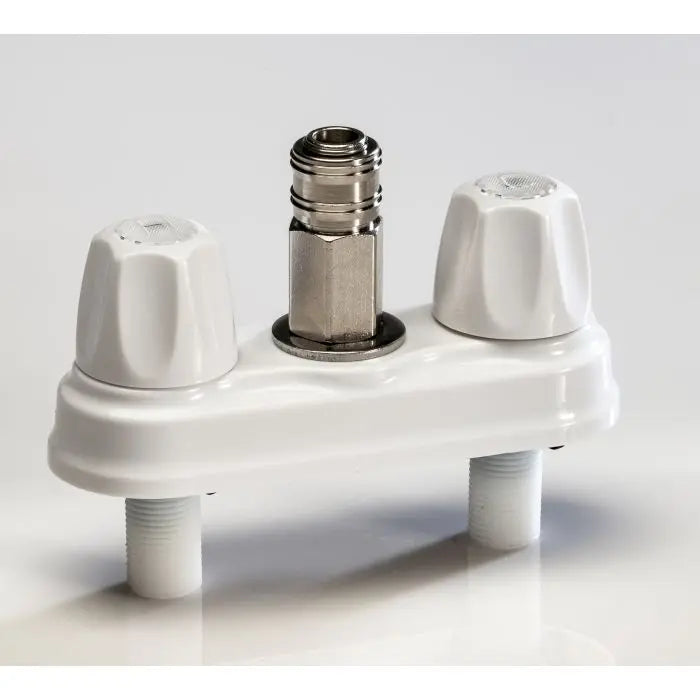 Empire Fauce CRDEMPRQDC 4' Quick Disconnect Valve for Plumbing Systems