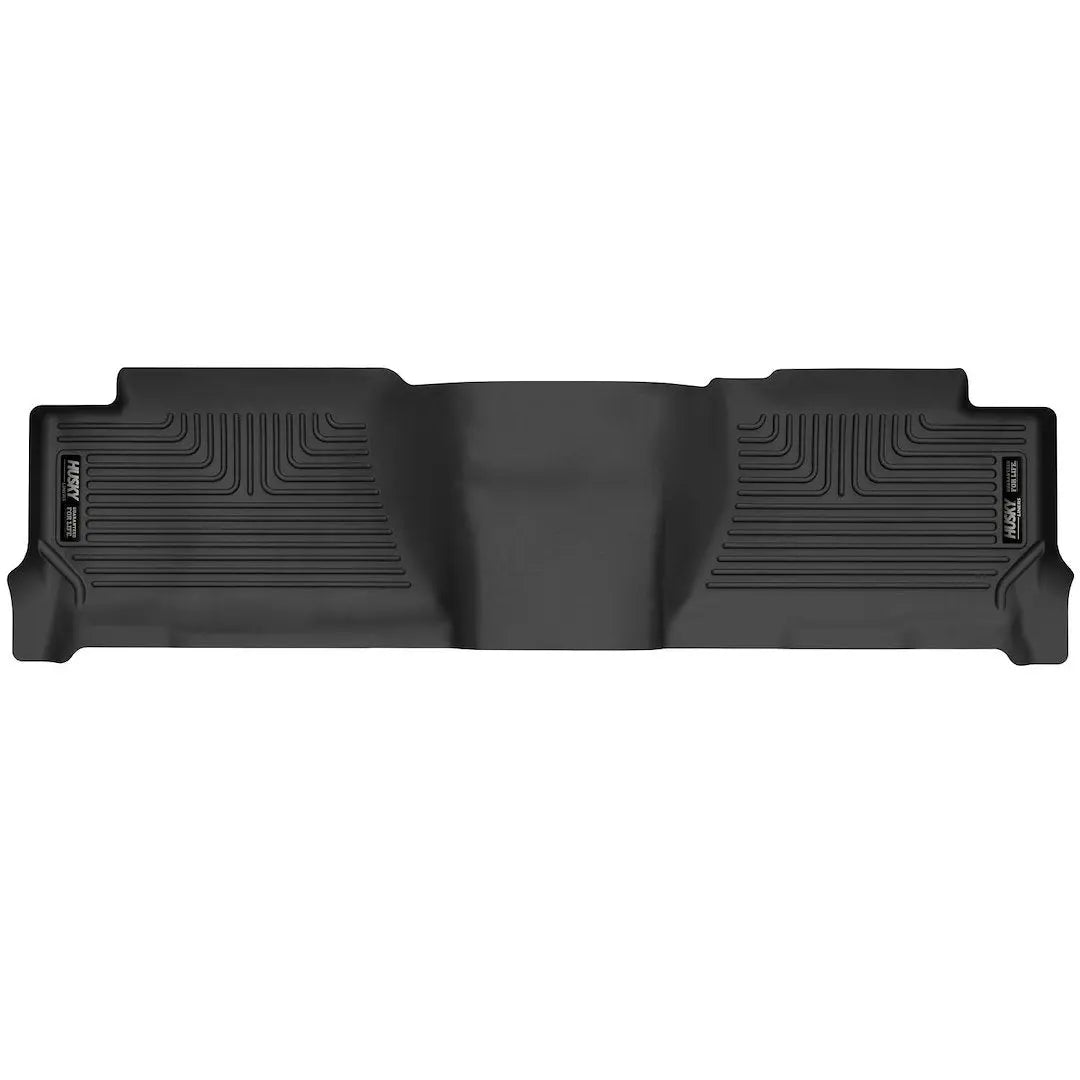 HuskyLiner 55831 Second Seat Floor Liner for Enhanced Vehicle Protection