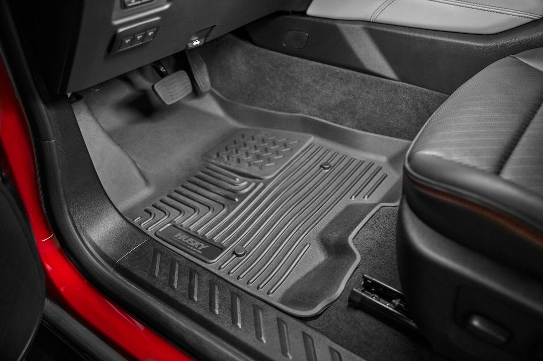 Husky Liners WeatherBeater Floor Liners - Part Number 15121