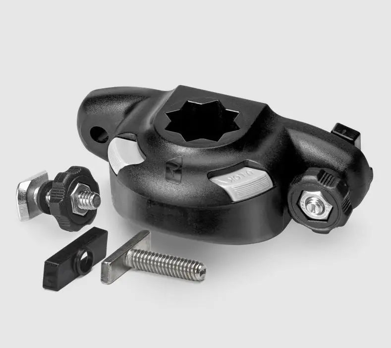 Railblaza TracLoader SidePort - Versatile Mounting Accessory for Marine and Outdoor Applications