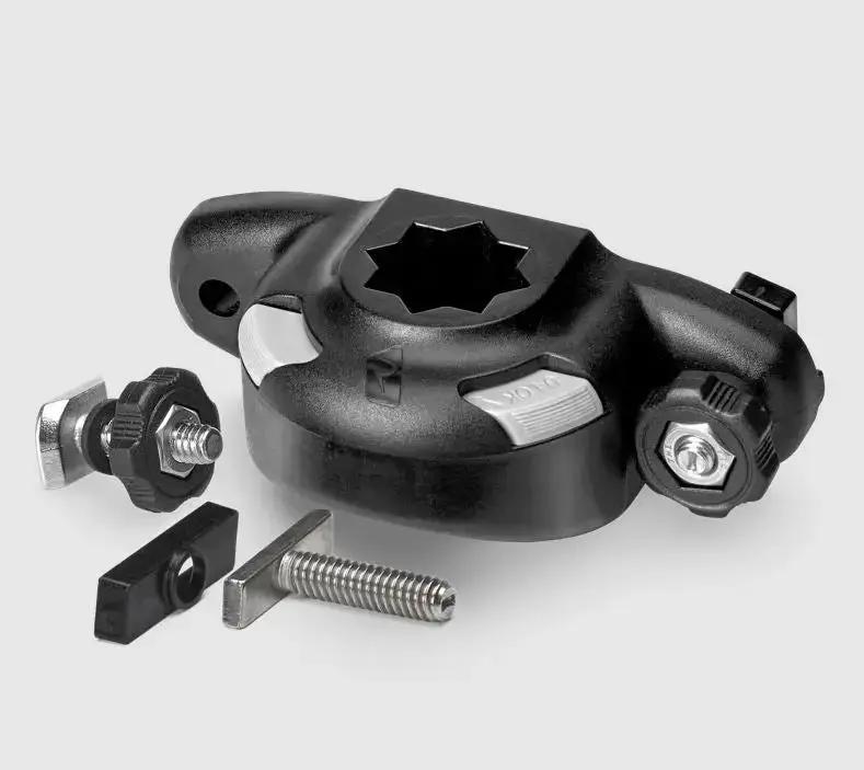 Railblaza TracLoader SidePort - Versatile Mounting Accessory for Marine and Outdoor Applications by RAILBLAZA