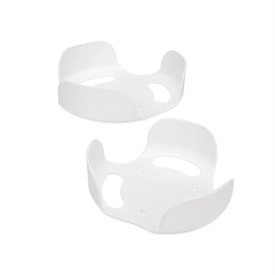 Camco Stack-A-Plate Bright White - Part 43601
