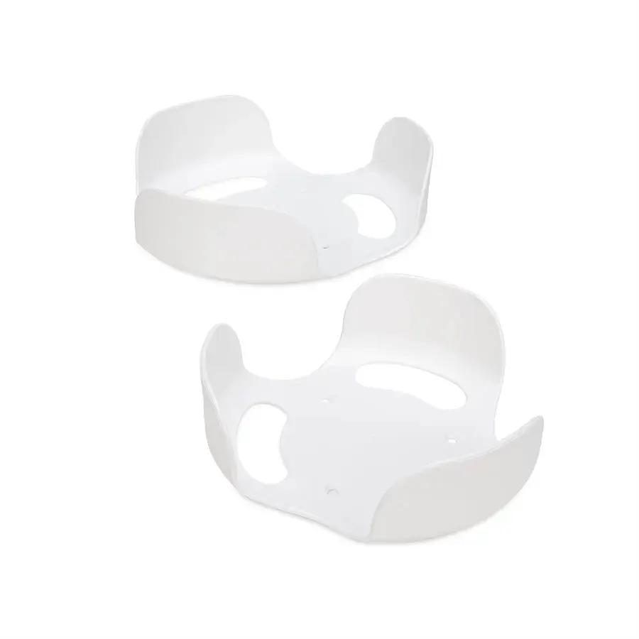 Camco Stack-A-Plate Bright White - Part 43601 by CAMCO